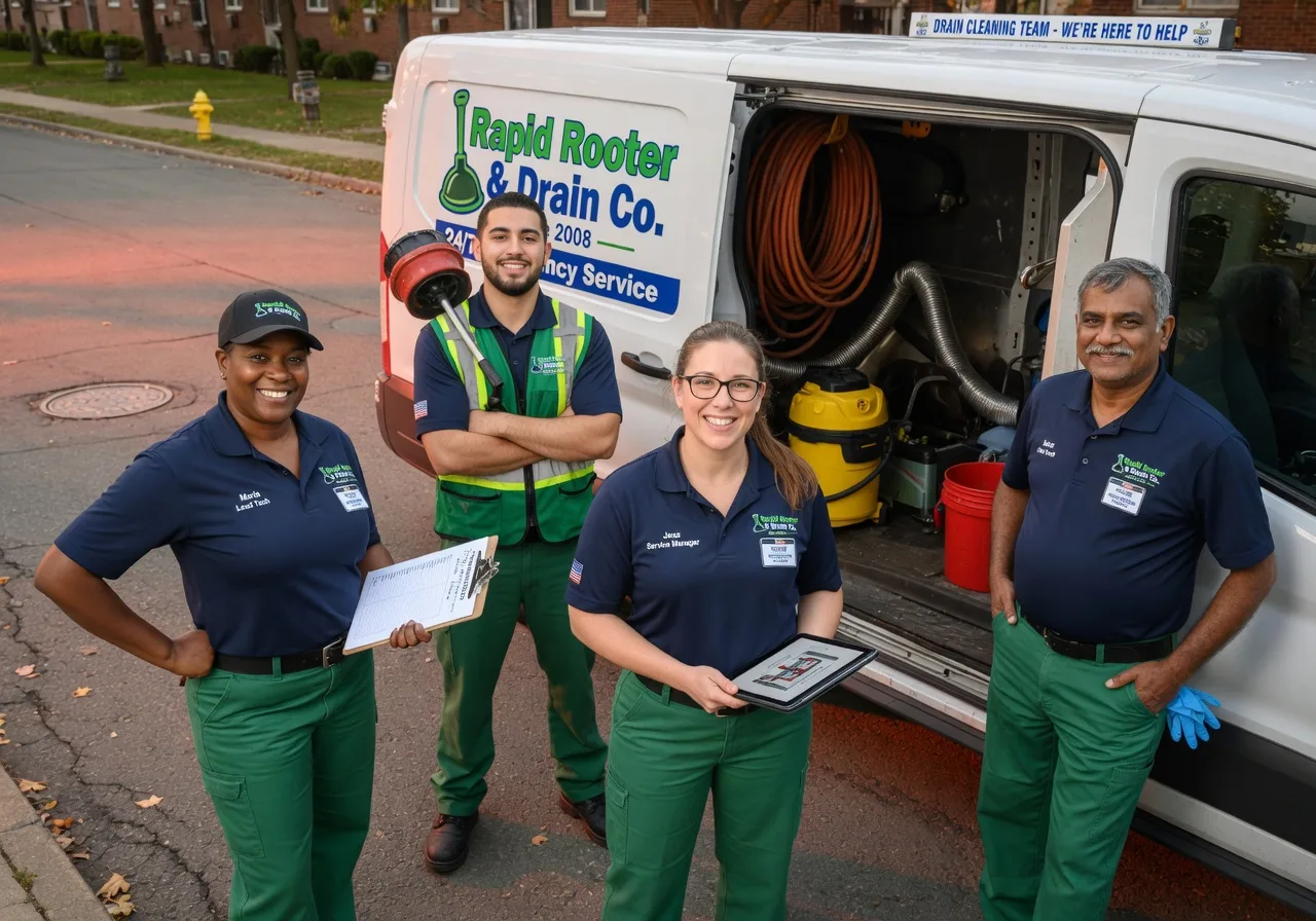 Drain Cleaning company in Utica, PA